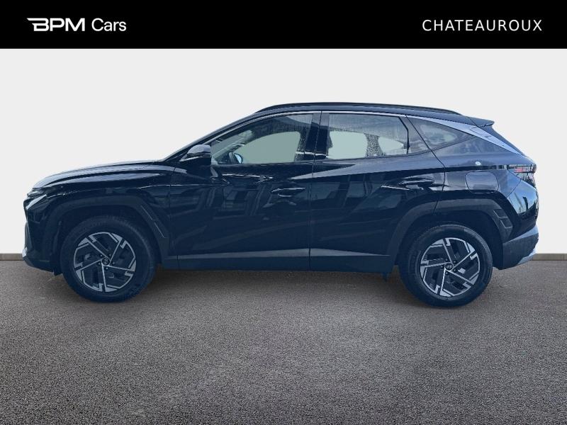 Image HYUNDAI Tucson 1.6 T-GDI 215ch Hybrid Intuitive