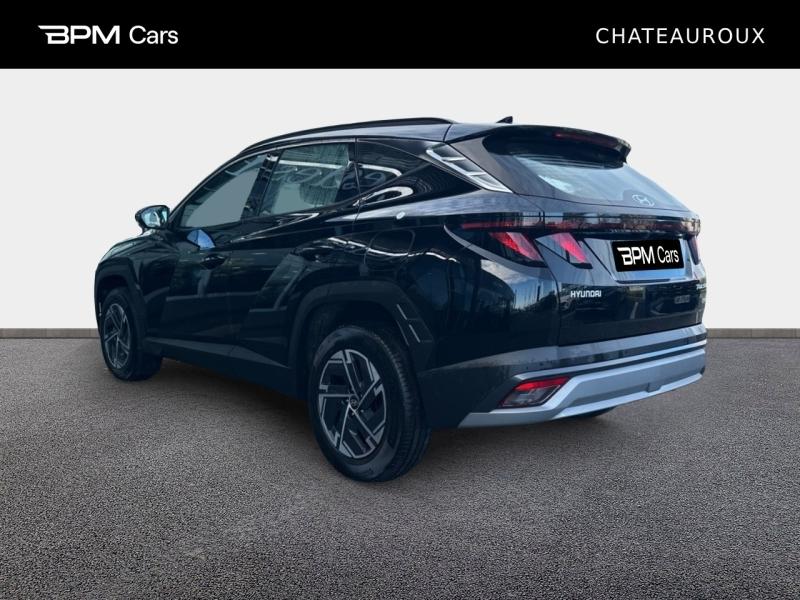 Image HYUNDAI Tucson 1.6 T-GDI 215ch Hybrid Intuitive