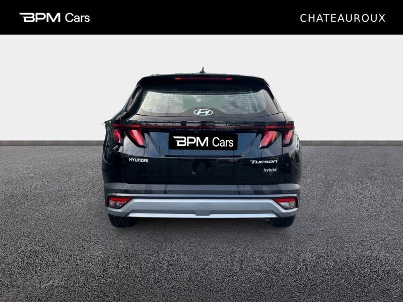 Image HYUNDAI Tucson 1.6 T-GDI 215ch Hybrid Intuitive