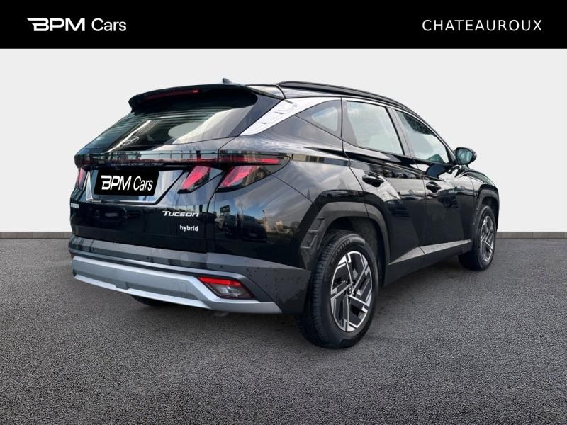 Image HYUNDAI Tucson 1.6 T-GDI 215ch Hybrid Intuitive