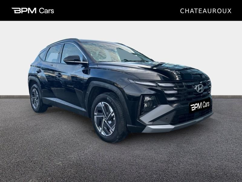 Image HYUNDAI Tucson 1.6 T-GDI 215ch Hybrid Intuitive