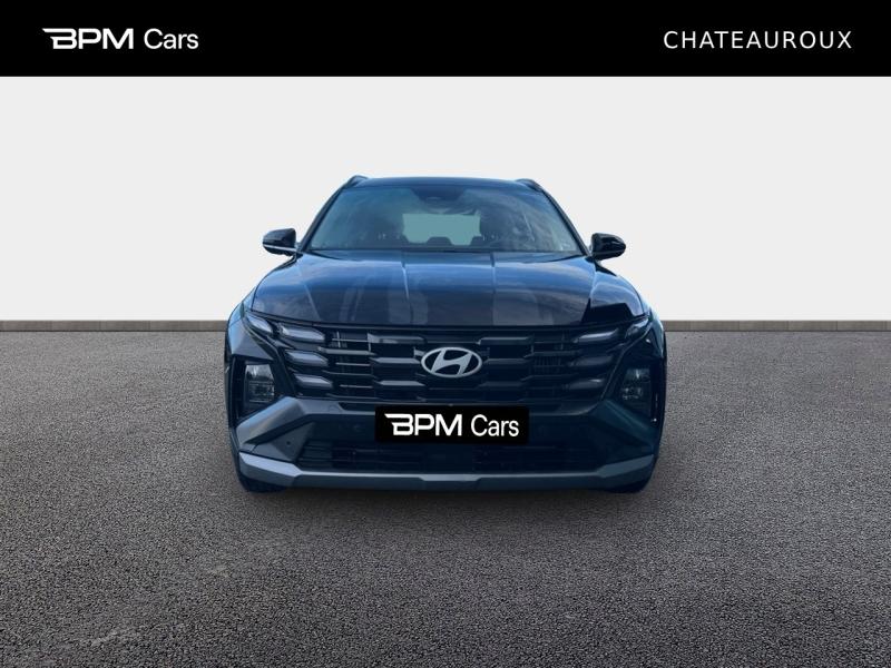 Image HYUNDAI Tucson 1.6 T-GDI 215ch Hybrid Intuitive