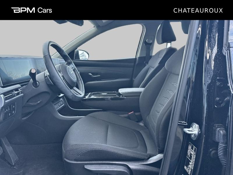 Image HYUNDAI Tucson 1.6 T-GDI 215ch Hybrid Intuitive