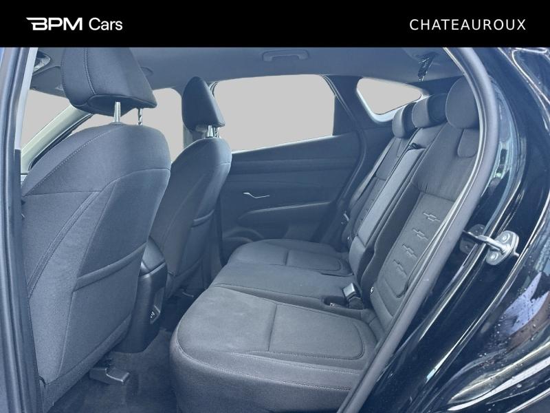 Image HYUNDAI Tucson 1.6 T-GDI 215ch Hybrid Intuitive