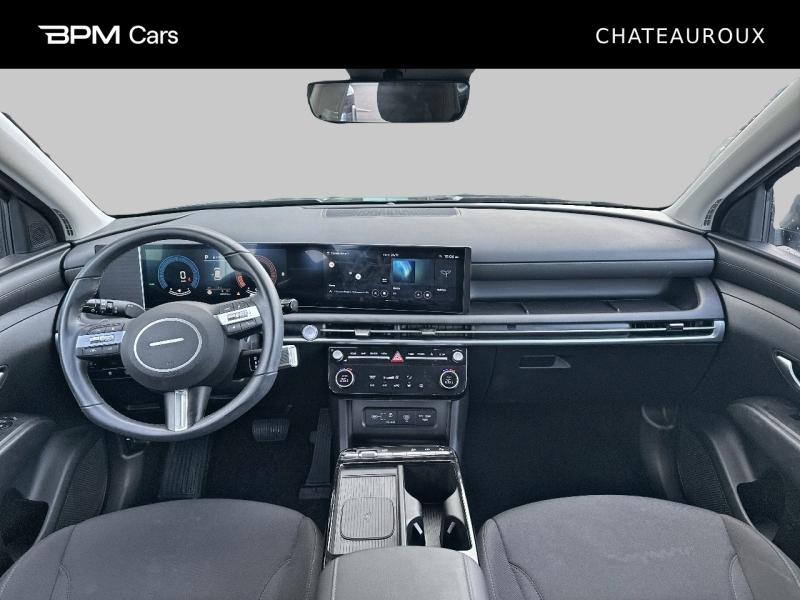 Image HYUNDAI Tucson 1.6 T-GDI 215ch Hybrid Intuitive