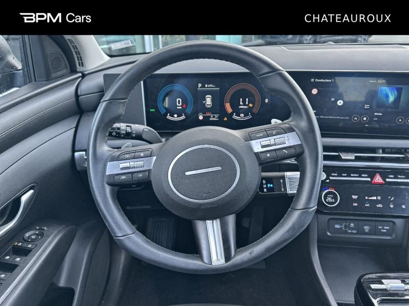 Image HYUNDAI Tucson 1.6 T-GDI 215ch Hybrid Intuitive