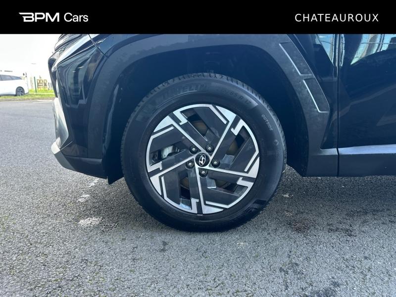 Image HYUNDAI Tucson 1.6 T-GDI 215ch Hybrid Intuitive