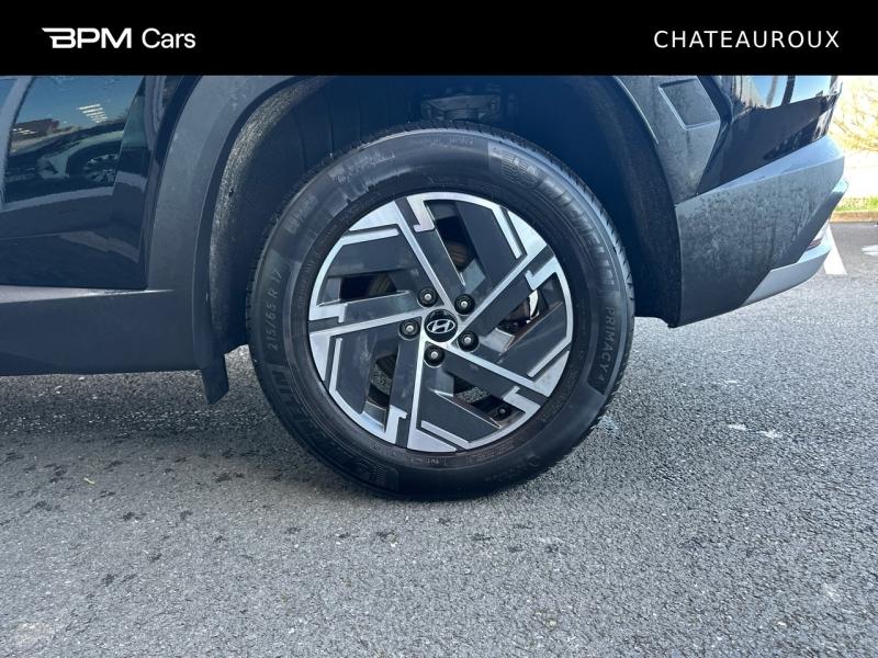 Image HYUNDAI Tucson 1.6 T-GDI 215ch Hybrid Intuitive