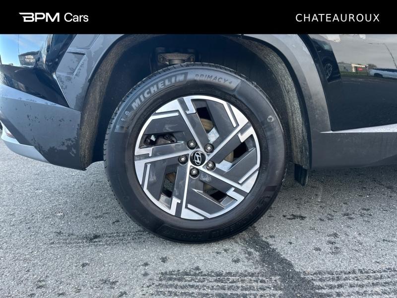 Image HYUNDAI Tucson 1.6 T-GDI 215ch Hybrid Intuitive