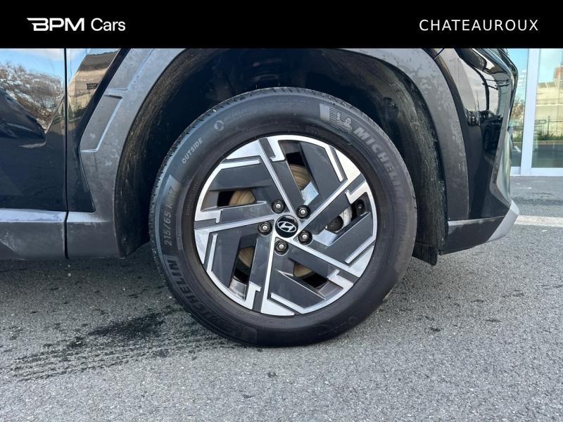 Image HYUNDAI Tucson 1.6 T-GDI 215ch Hybrid Intuitive