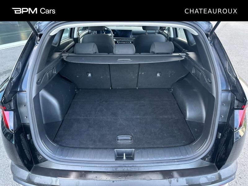 Image HYUNDAI Tucson 1.6 T-GDI 215ch Hybrid Intuitive