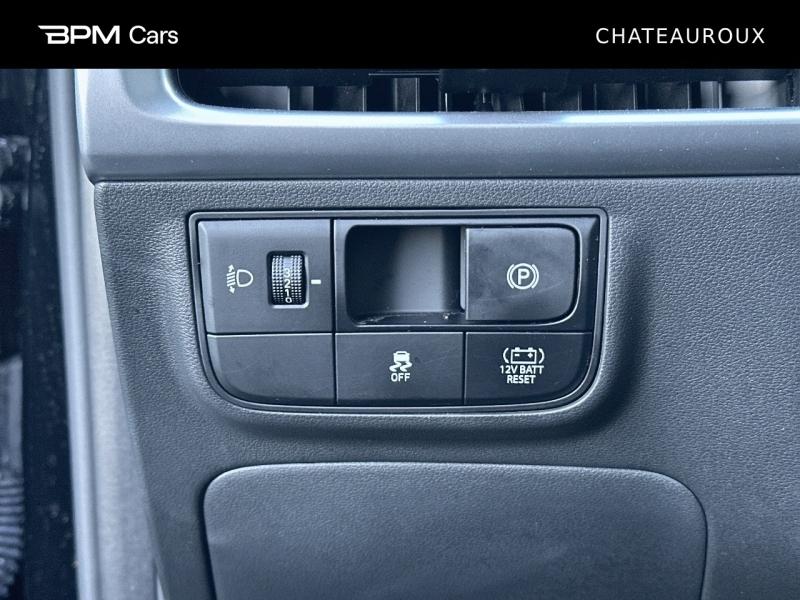 Image HYUNDAI Tucson 1.6 T-GDI 215ch Hybrid Intuitive