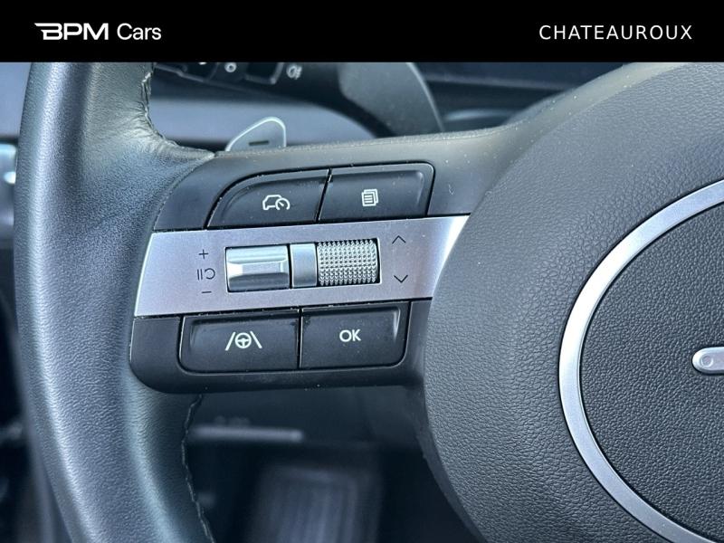 Image HYUNDAI Tucson 1.6 T-GDI 215ch Hybrid Intuitive