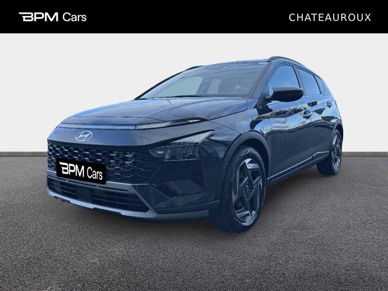 Photo HYUNDAI Bayon 1.0 T-GDi 100ch Creative DCT-7