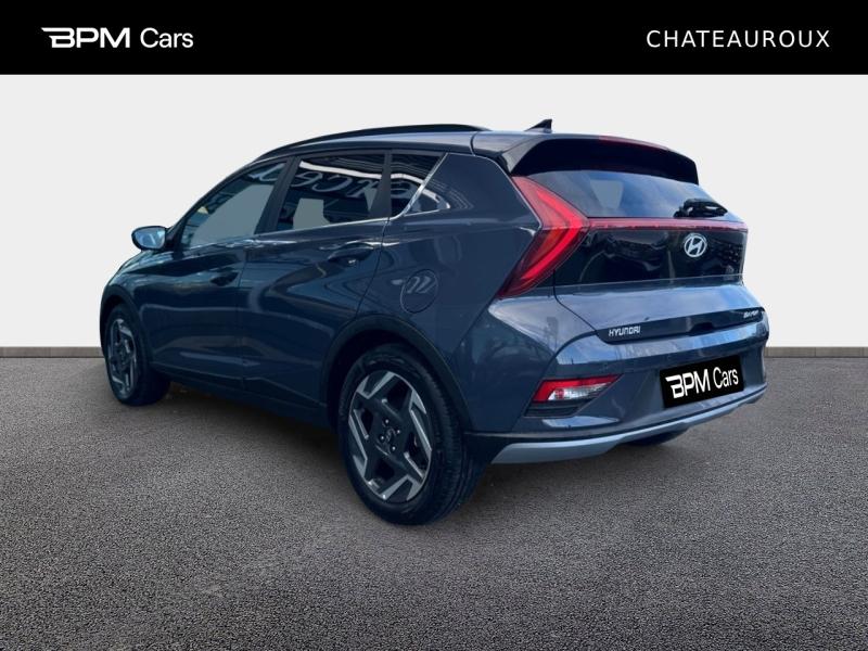 Image HYUNDAI Bayon 1.0 T-GDi 100ch Creative DCT-7