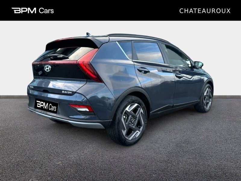 Image HYUNDAI Bayon 1.0 T-GDi 100ch Creative DCT-7