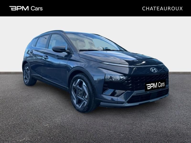 Image HYUNDAI Bayon 1.0 T-GDi 100ch Creative DCT-7