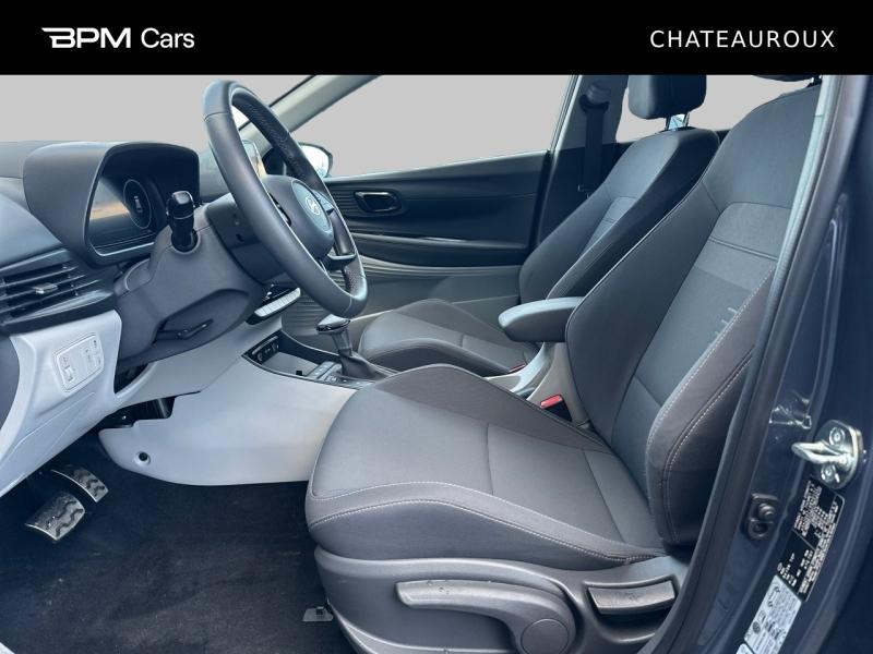 Image HYUNDAI Bayon 1.0 T-GDi 100ch Creative DCT-7