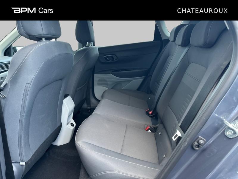 Image HYUNDAI Bayon 1.0 T-GDi 100ch Creative DCT-7