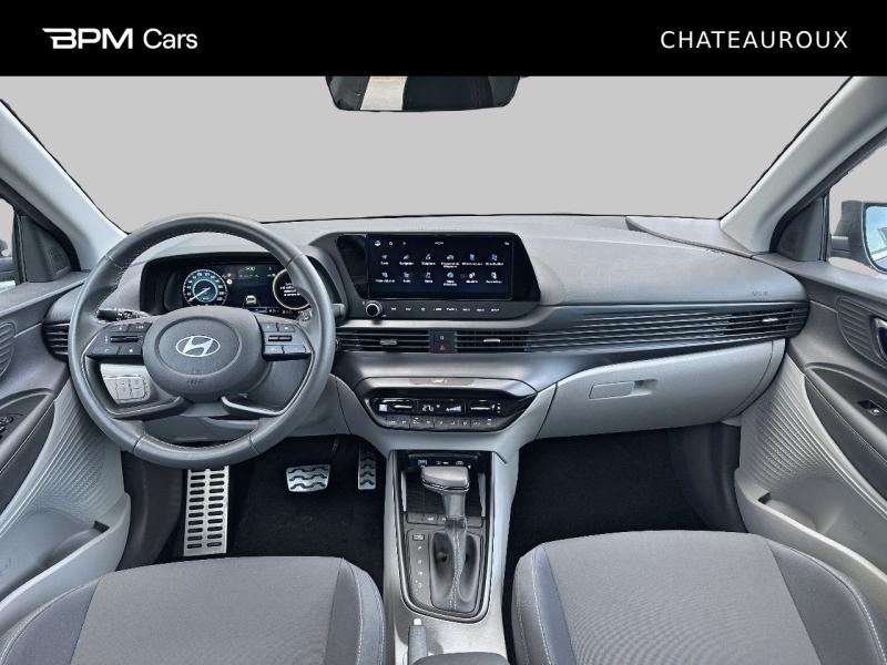 Image HYUNDAI Bayon 1.0 T-GDi 100ch Creative DCT-7