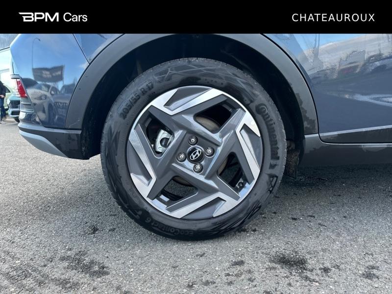 Image HYUNDAI Bayon 1.0 T-GDi 100ch Creative DCT-7