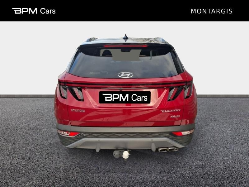Image HYUNDAI Tucson 1.6 T-GDi 230ch Hybrid Creative BVA6