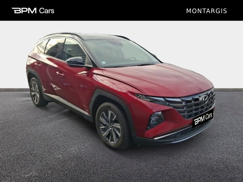 Image HYUNDAI Tucson 1.6 T-GDi 230ch Hybrid Creative BVA6