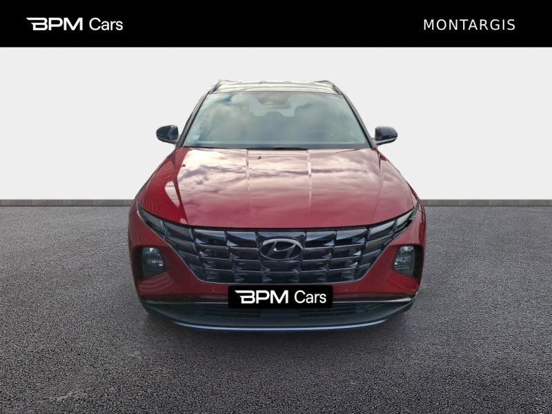 Image HYUNDAI Tucson 1.6 T-GDi 230ch Hybrid Creative BVA6