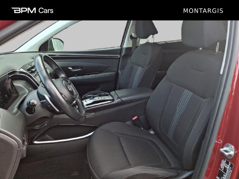 Image HYUNDAI Tucson 1.6 T-GDi 230ch Hybrid Creative BVA6