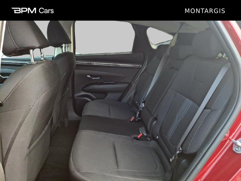 Image HYUNDAI Tucson 1.6 T-GDi 230ch Hybrid Creative BVA6