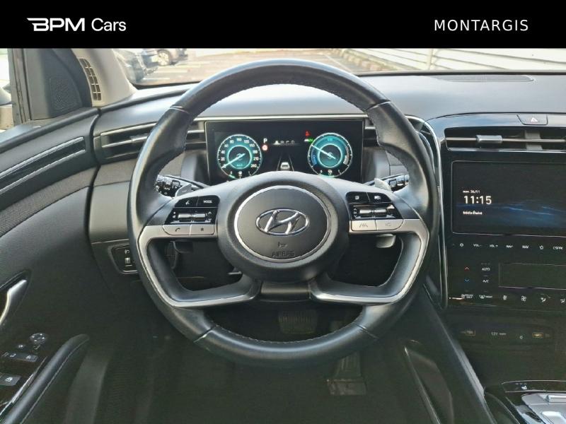 Image HYUNDAI Tucson 1.6 T-GDi 230ch Hybrid Creative BVA6