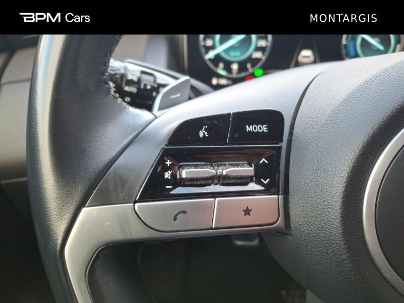 Image HYUNDAI Tucson 1.6 T-GDi 230ch Hybrid Creative BVA6