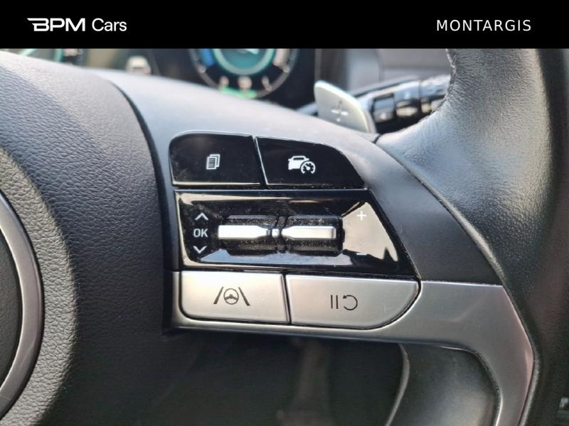 Image HYUNDAI Tucson 1.6 T-GDi 230ch Hybrid Creative BVA6