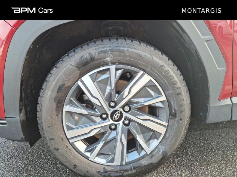 Image HYUNDAI Tucson 1.6 T-GDi 230ch Hybrid Creative BVA6