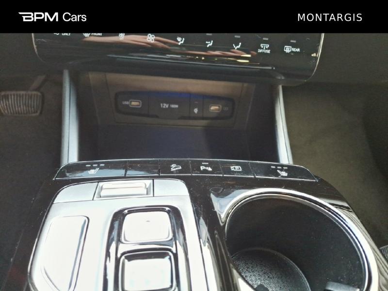 Image HYUNDAI Tucson 1.6 T-GDi 230ch Hybrid Creative BVA6