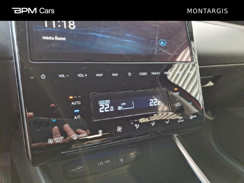 Image HYUNDAI Tucson 1.6 T-GDi 230ch Hybrid Creative BVA6