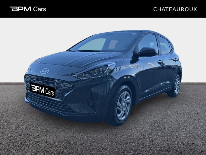 Photo HYUNDAI i10 1.0 63ch ECO Creative BVR