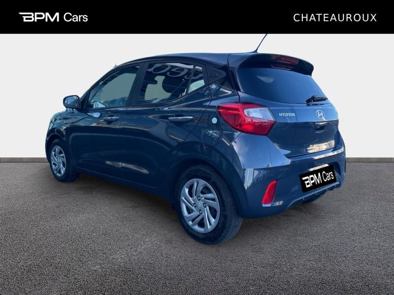 Image HYUNDAI i10 1.0 63ch ECO Creative BVR