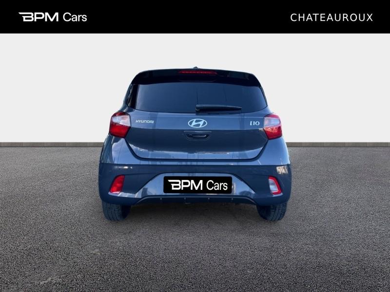 Image HYUNDAI i10 1.0 63ch ECO Creative BVR