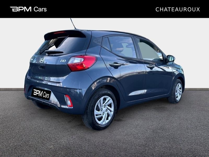 Image HYUNDAI i10 1.0 63ch ECO Creative BVR