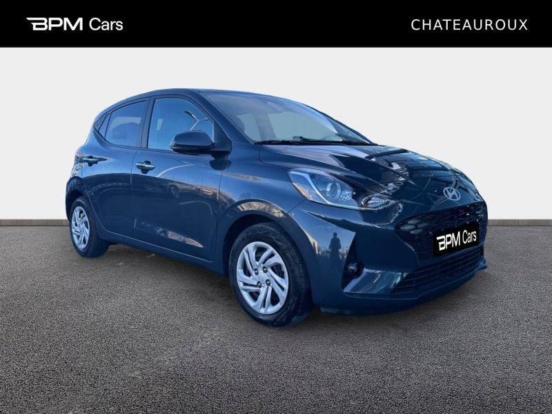 Image HYUNDAI i10 1.0 63ch ECO Creative BVR