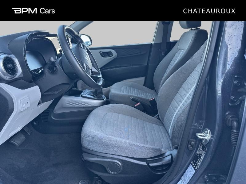 Image HYUNDAI i10 1.0 63ch ECO Creative BVR