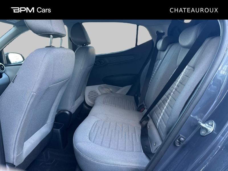 Image HYUNDAI i10 1.0 63ch ECO Creative BVR