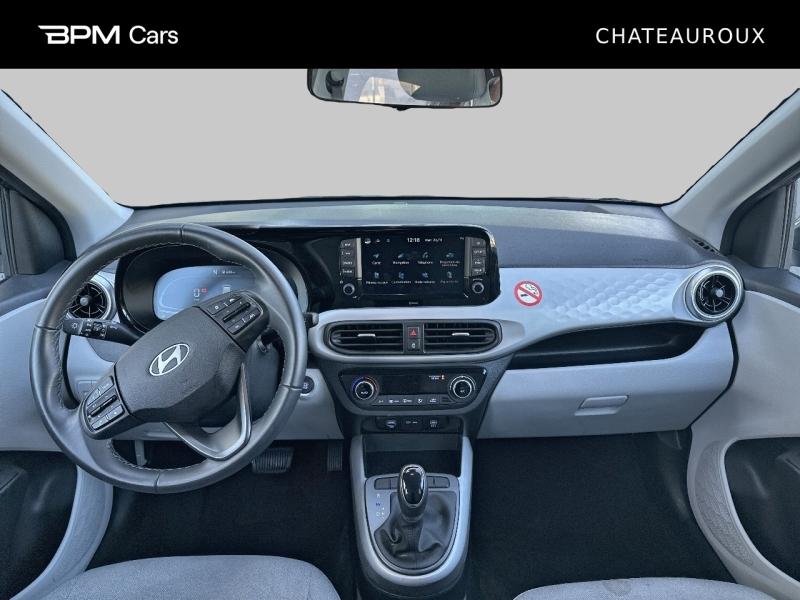 Image HYUNDAI i10 1.0 63ch ECO Creative BVR