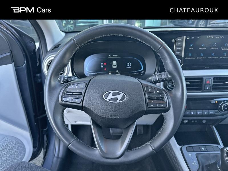 Image HYUNDAI i10 1.0 63ch ECO Creative BVR