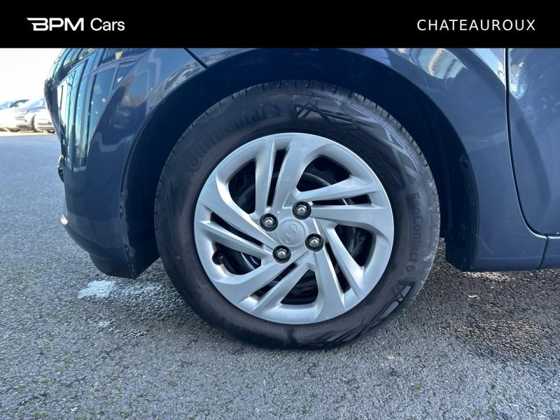 Image HYUNDAI i10 1.0 63ch ECO Creative BVR