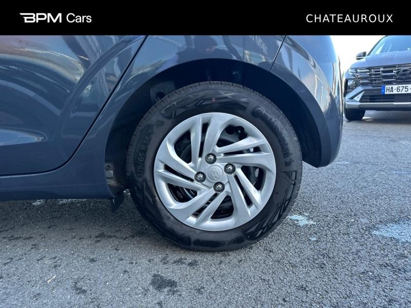 Image HYUNDAI i10 1.0 63ch ECO Creative BVR