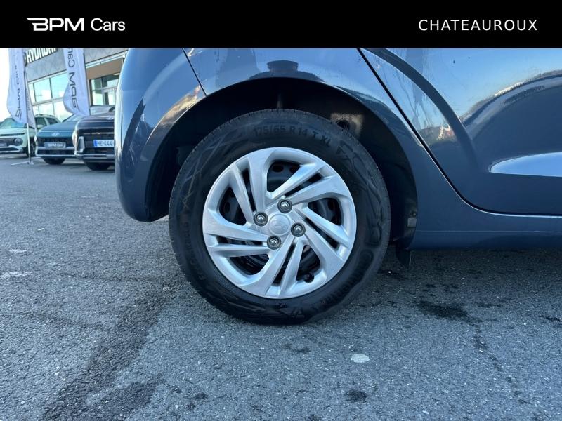 Image HYUNDAI i10 1.0 63ch ECO Creative BVR