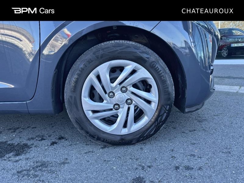 Image HYUNDAI i10 1.0 63ch ECO Creative BVR