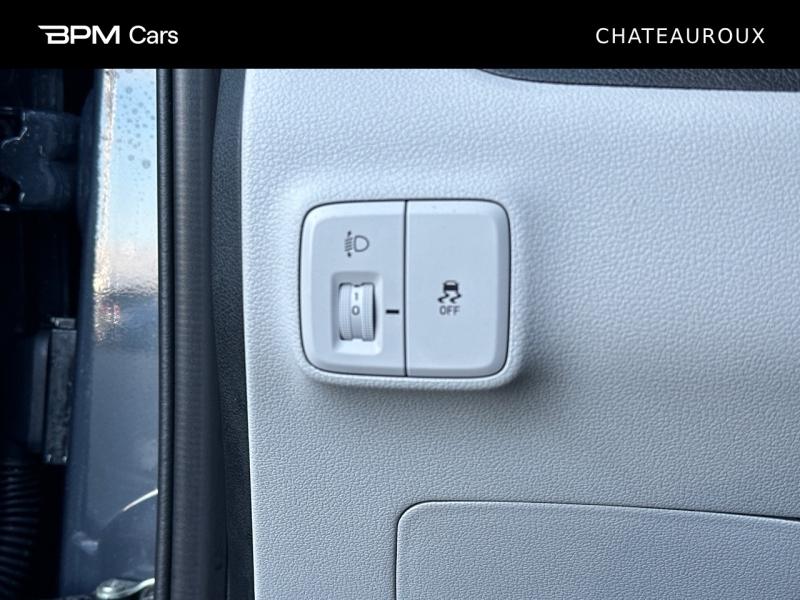 Image HYUNDAI i10 1.0 63ch ECO Creative BVR